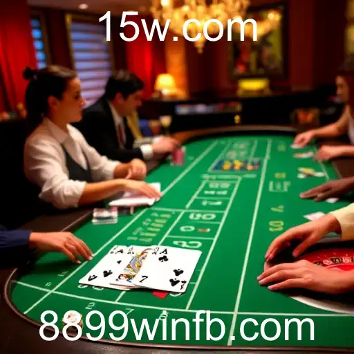 8899win: Jogos ao vivo com segurança e emoção