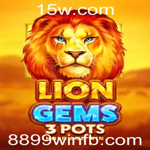 LionGems3pots: Descubra o Universo Fascinante Desta Aventura de Cassino